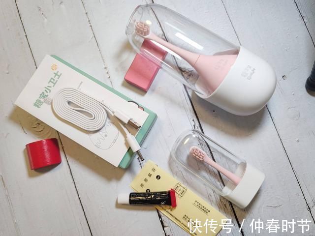 咸蛋超人|孩子排斥刷牙的原因?种草两款儿童电动牙刷,让孩子爱上刷牙