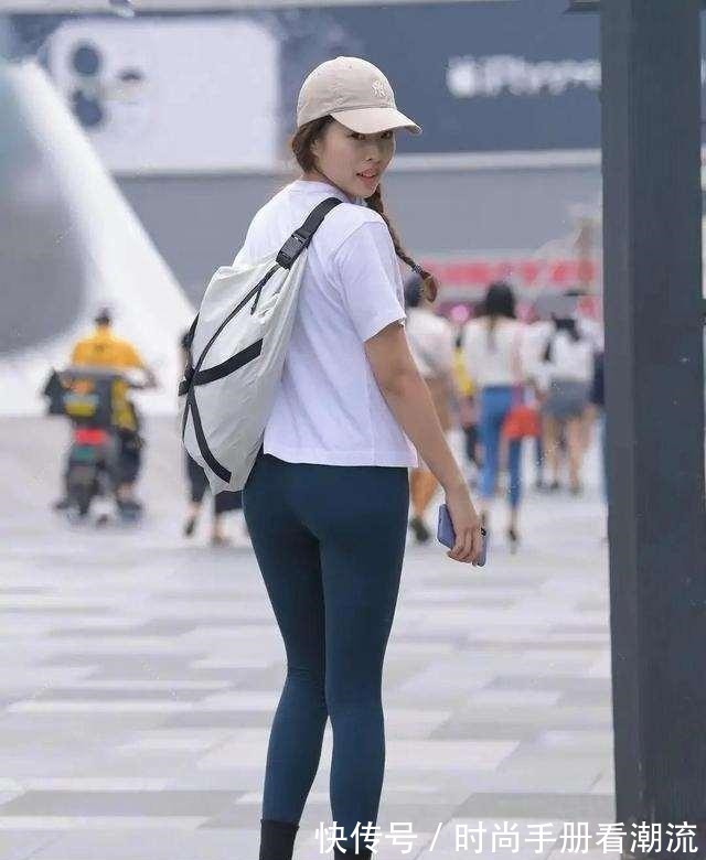 时尚 时尚打底裤既清新又美丽,让你放松心情,精致优雅!