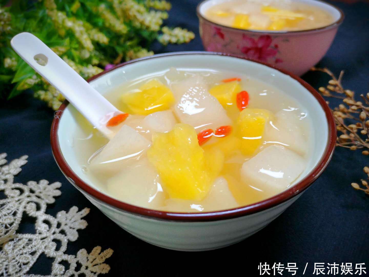 入秋后,汤水不能少,这6款汤换着喝,去暑气抗秋燥,清心安神!