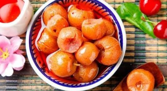 山楂搭配一个食物，可以减肥开胃美容解毒等等，你确定不收藏？