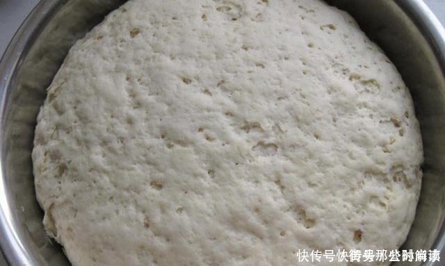 面粉|发面，直接加酵母粉是外行，学会这样做，面发得又快又好
