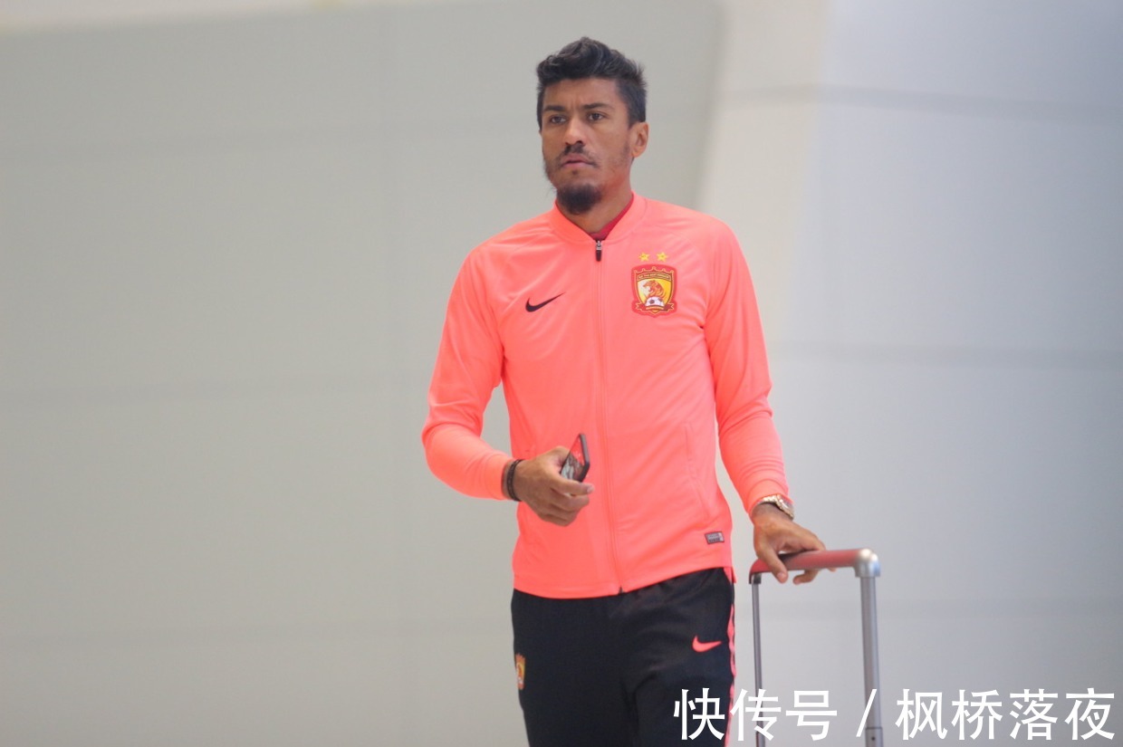 外援|又一个“保利尼奥”离开中超!水平世界级,但没钱真留不住!