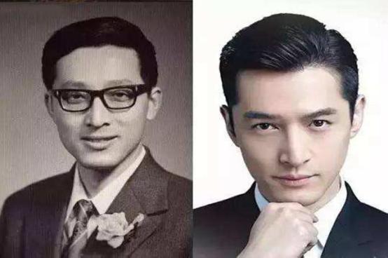 神仙颜值|父母基因好能省下一笔“整容费”,一组图看清,什么是神仙颜值