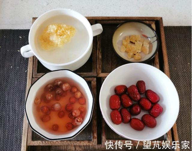 食物|秋季是养肺的“黄金期”，这润肺的食物经常吃一点，肺好人健康