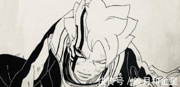 岸本齐史|博人捅瞎佐助,大筒木桃式再度复活,辉夜和舍人何时出场解围