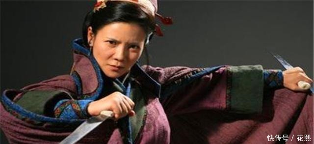 正义|孙二娘,历史上一位正义之情的女子,快来了解一下!