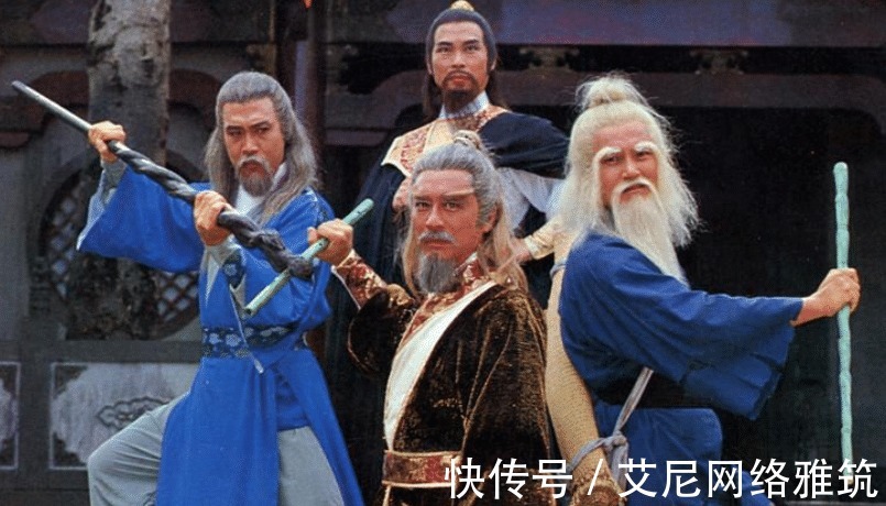 缥缈峰|金庸笔下此神功被吹得太过,号称能一击必杀,却从来都没人练成过