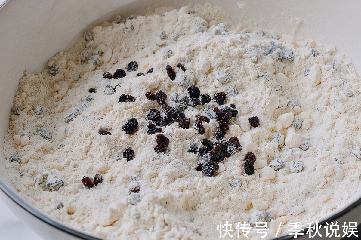 烤箱|传统威尔士曲奇，做法很简单，不用烤箱也能完成，香酥又好吃