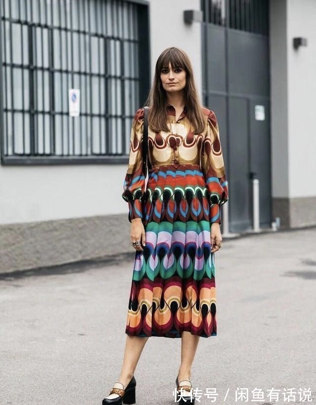 中年|这才是中年女人该有的穿搭,不扮嫩也不显老,优雅得体又显气质