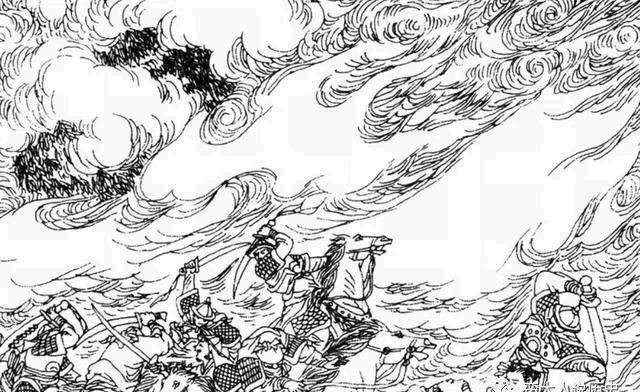 不战|战争奇葩史：深夜无故炸营，主帅带头逃遁，30万大军不战自溃