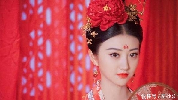 李隆基|她是历史上著名的''落跑皇后'',三代皇帝苦寻,至今下落成谜。