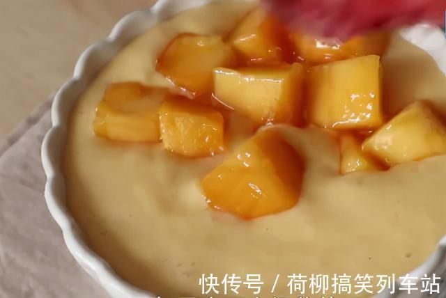 椰汁|港式小甜品——杨枝甘露,太好喝了!没有它这个夏天是不完美的