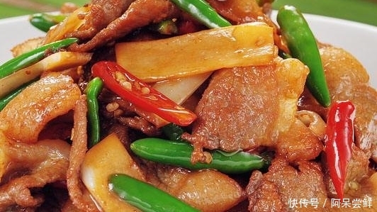 春天给儿子做的家常菜，鲜香开胃超下饭，孩子说别有一番滋味