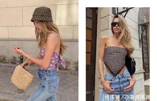 系结|一块布而已,就能让造型变好看了?