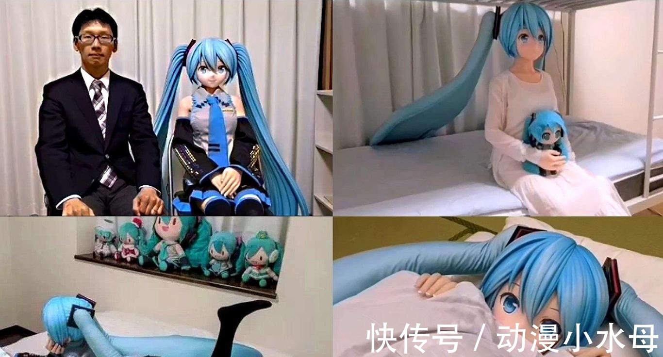 等身手办|体型大的手办很贵,逼真的手办更贵,肥宅:不贵,可以当老婆