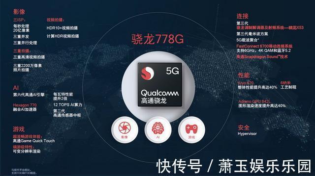 gpu|扮猪吃老虎的骁龙778G，或是高通的一步大棋