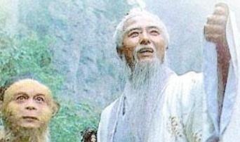 石头&菩提祖师为什么一听悟空无父无母,仰天长笑原来如问题在这!