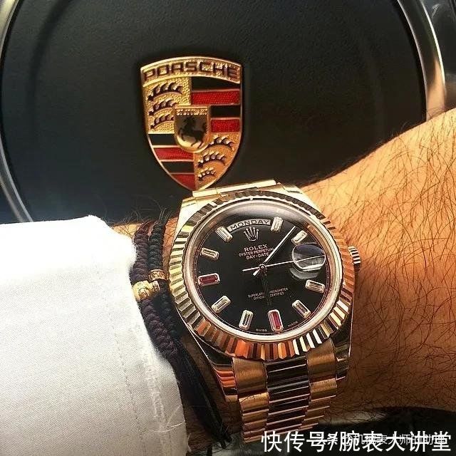 表径 如何快速确定适合自己的手表款式?这几个方法很有用