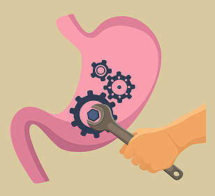 消化不良|肚子咕噜噜,消化不良?这份秘籍请收藏