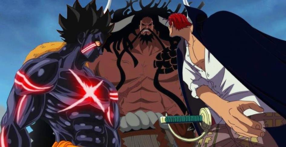 佩刀|红发一夜之间打败凯多，他究竟是如何做到的得知他佩刀的名字后瞬间懂了