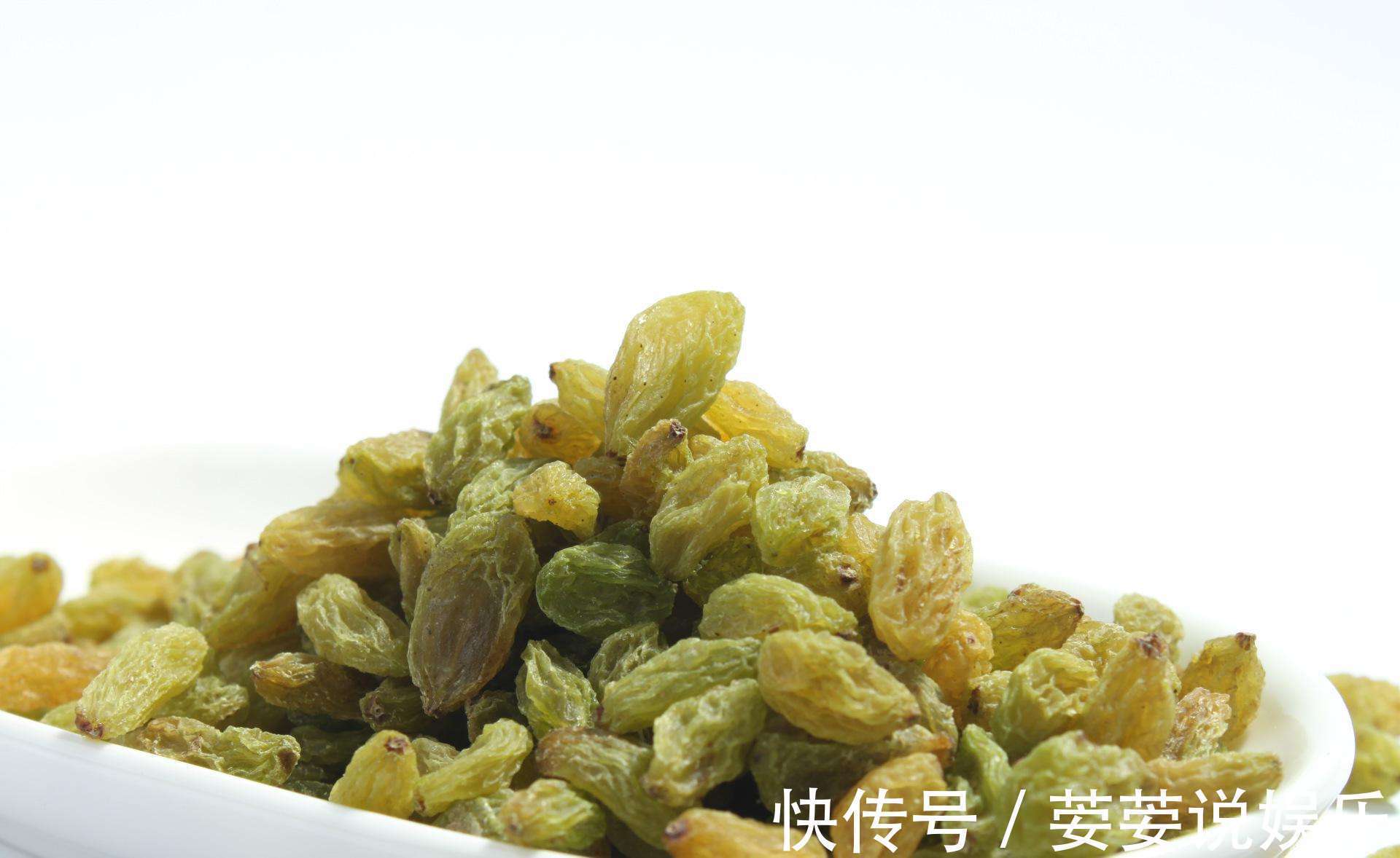 葡萄糖|立秋后,葡萄干和此物一起吃喝,坚持7天,治疗贫血,肝也干净了