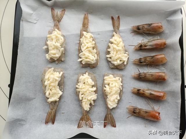 8道鲜美诱人的大虾做法，色香味俱全，最适合招待朋友啦