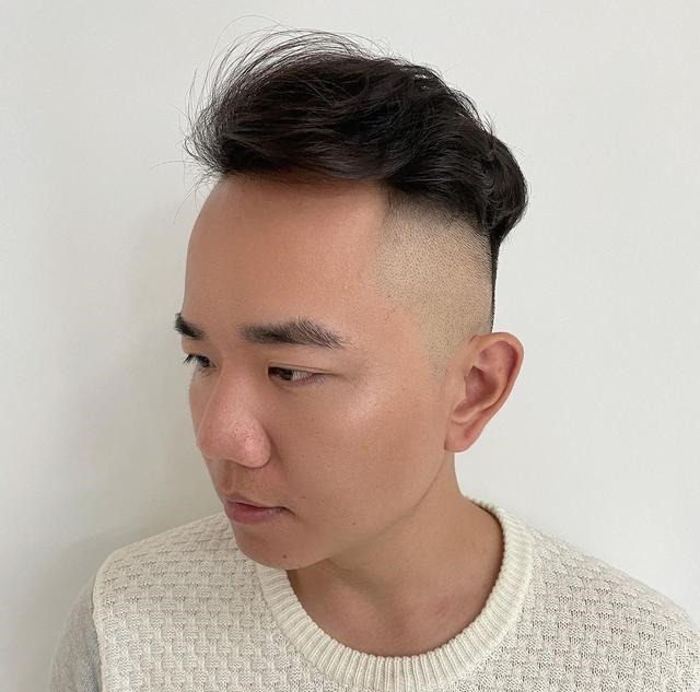寸头 男生除了剪“寸头”发型,还可以留这5款时髦造型,帅气显精神