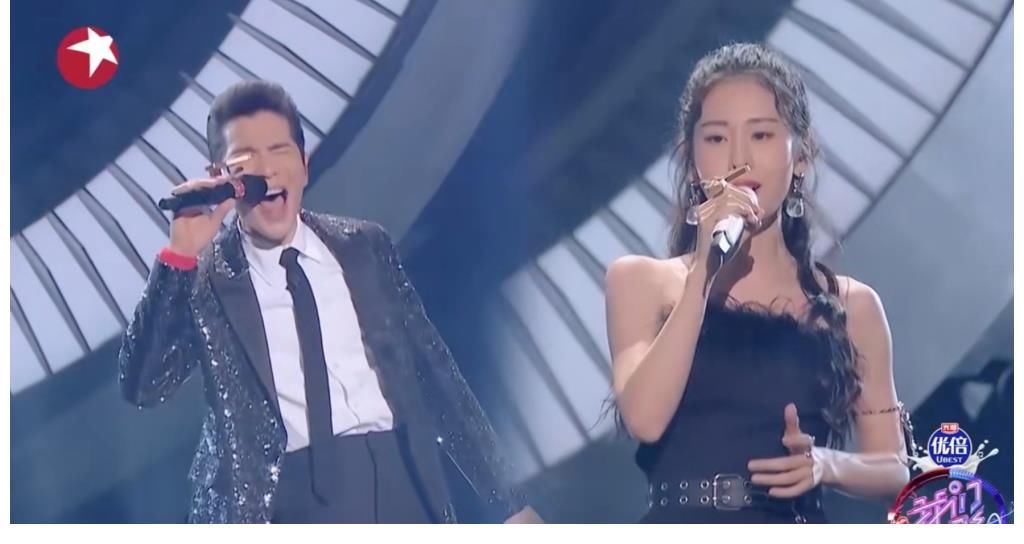 萧敬腾亮相没有进入第二场，薛之谦含泪认输，74岁林子祥依然获胜