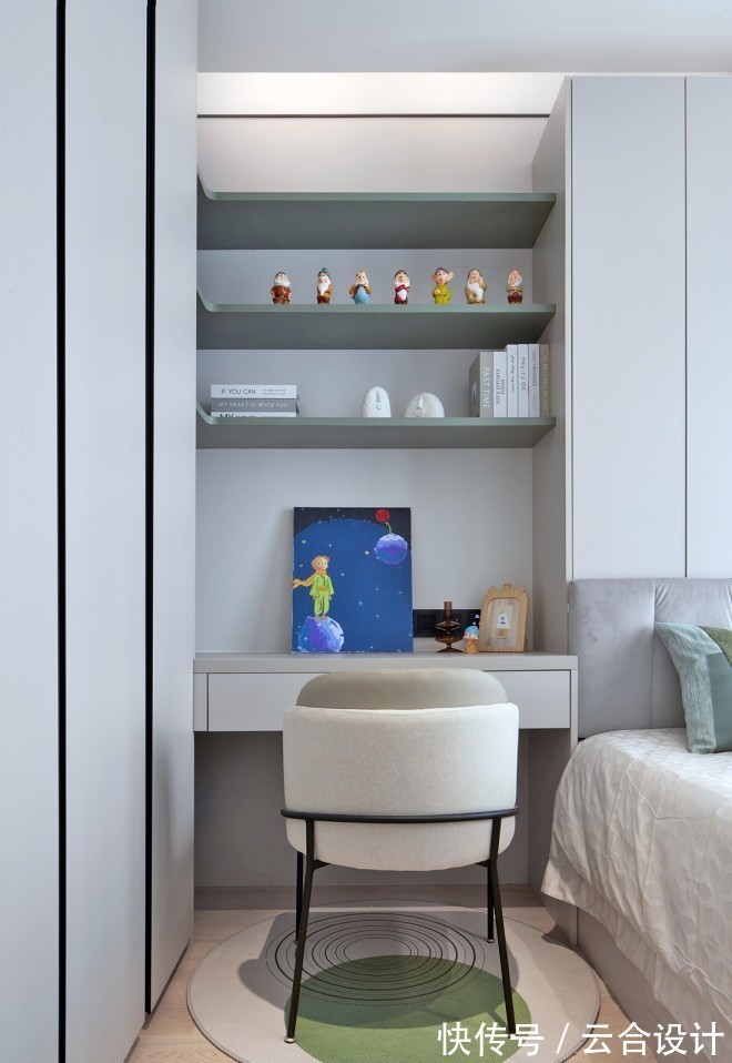 书籍|云合设计——设计一个家,就是对一个家生活轨迹的描绘