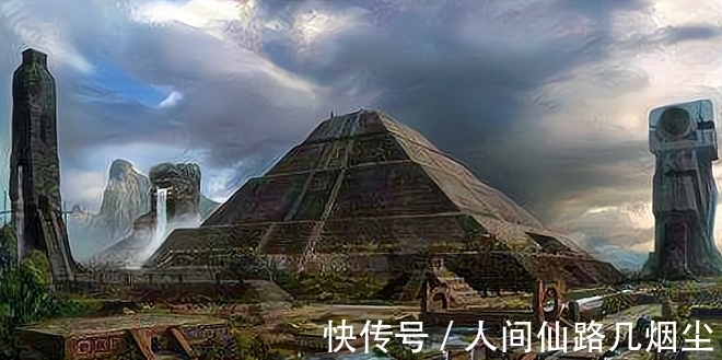 共工@《山海经》新发现,古埃及从属于华夏文明,大禹曾经治理过埃及