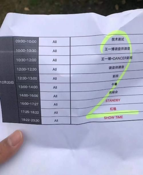 粉丝们|星光大赏彩排名单没肖战,无节目直接走红毯领奖?王一博表演舞蹈