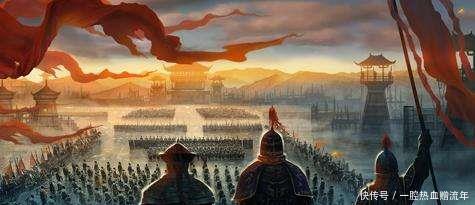 皇帝|这一年产生四位皇帝,只有一个笑到了最后,完成对其他三人通杀!