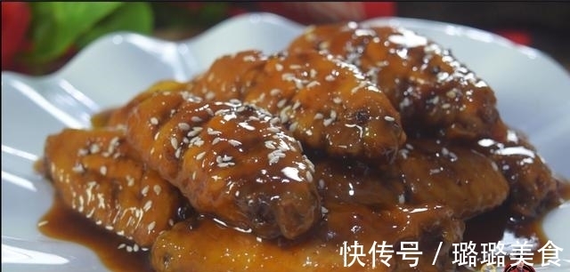 蒸鸡翅|可乐鸡翅正宗家庭做法，酱香浓郁美味可口，看看你喜欢吃不？