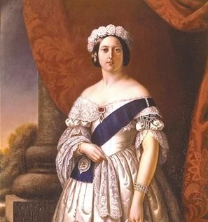 身高1 5米的维多利亚女王靠什么让英国进入 日不落帝国 时期 快资讯