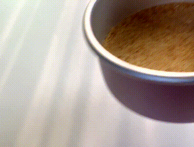 热牛奶|#我的养生日常-远离秋燥# ?抹茶慕斯蛋糕?