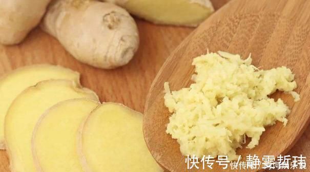 脚心|切1片生姜贴脚底，4大好处不请自来，坚持7天身体变化惊人