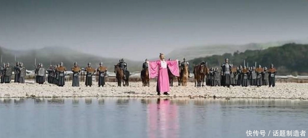 大佬|隋朝的女装大佬,兵力少打不下城池,他命令士兵换女装取得大胜