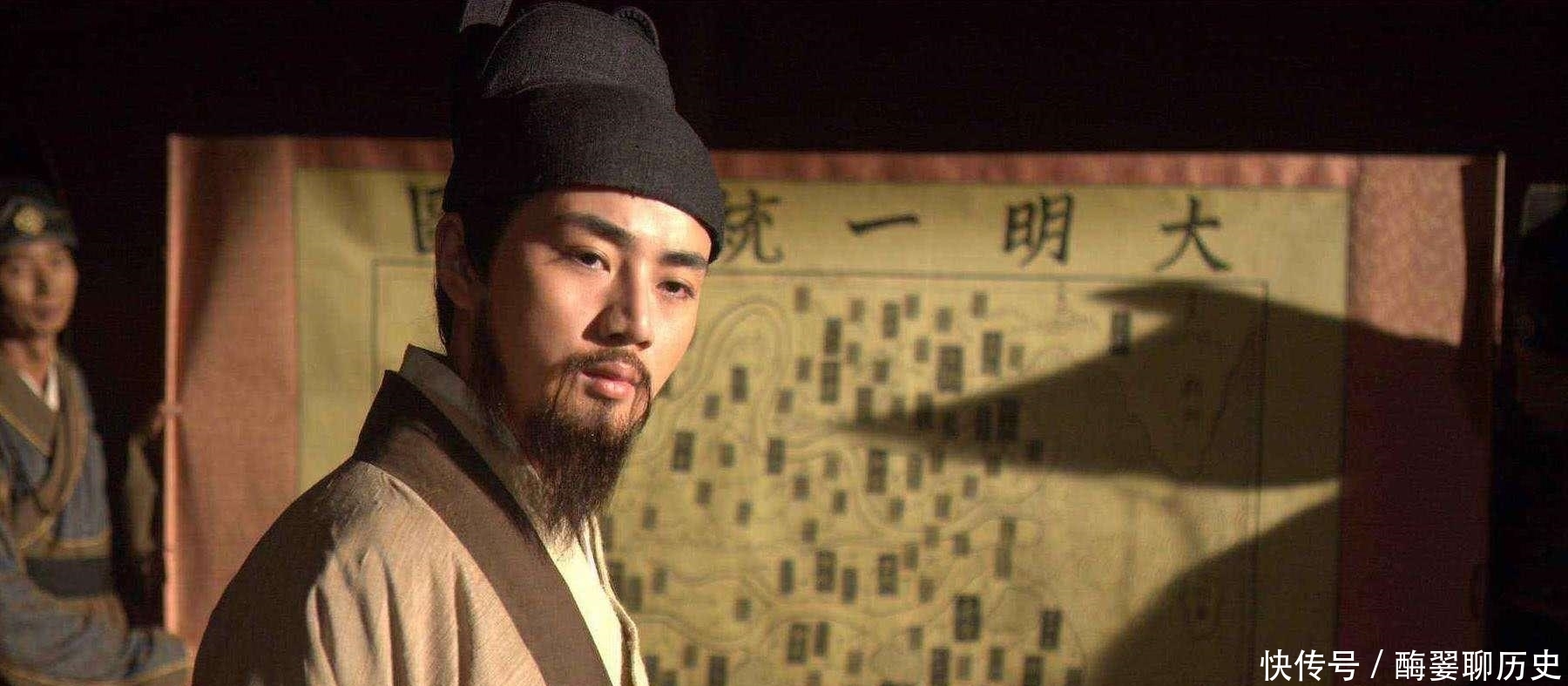 最佳|明朝最有骨气皇帝,天子守国门的最佳代言人,留下遗言传承千古