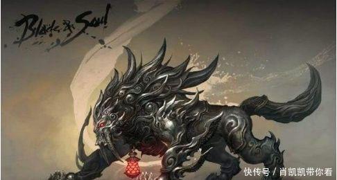 实力|斗罗大陆：最强的五只万年魂兽 实力超越了十万年的魂兽
