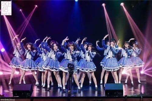  AKB48|AKB48 Team SH首届年度偶像嘉年华正式宣传，即将于11月底热血开演