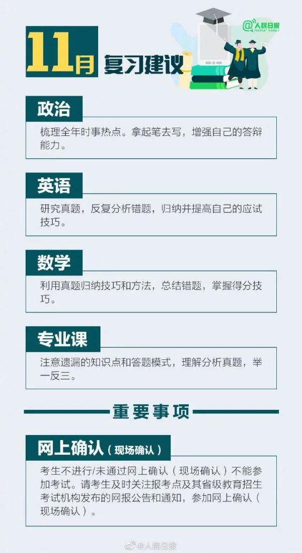 考生|考研预报名开启！手把手教你如何正确报名！