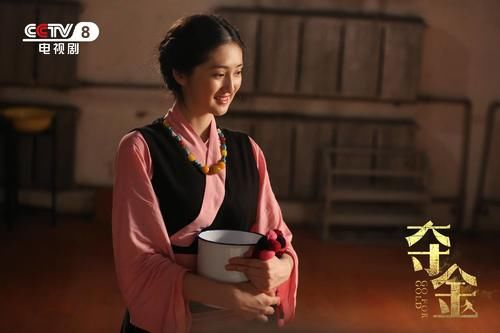 张逗逗|国球题材正能量大剧《夺金》开播 曹艺心饰“李佳红”诠释时代下的爱与取舍