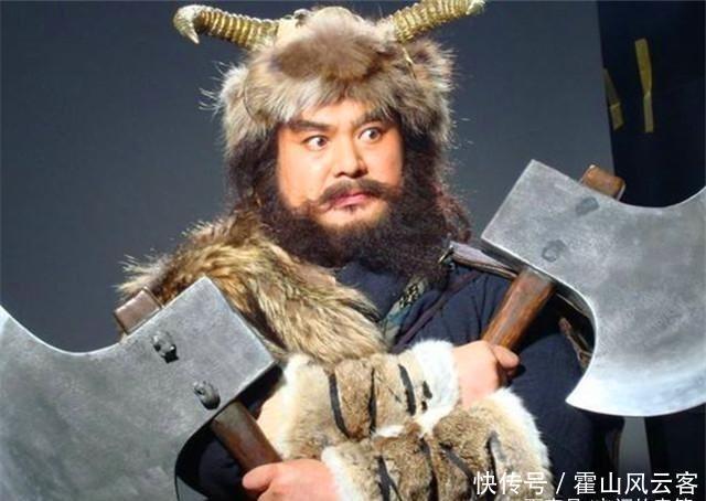 武松|宋江最想除掉的三个人,一个是李逵,另外两个让人感到意外!