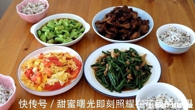 家常菜|晒晒今天的午饭，30元做4道家常菜，清淡可口，比大鱼大肉受欢迎