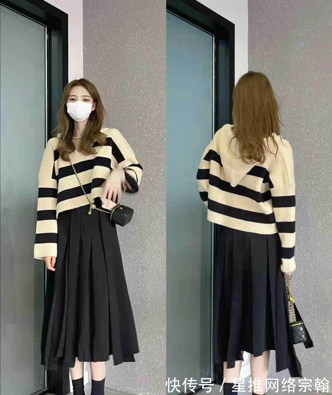 衣服|秋天穿衣服怎么搭配才好看女