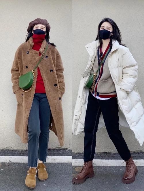 新年开运穿搭，一口气给你们安排了40套，超时髦亮眼
