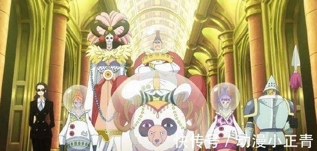 恶魔果实|海贼王:怪不得天龙人从不吃恶魔果实,原来他们体内竟有如此恐怖的力量!