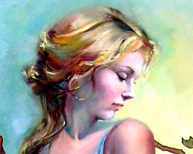 ivan&Ivan Alifan:最大的激情是绘画艺术