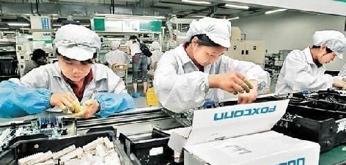 华为|富士康没了苹果订单,找到新“靠山”,华为给郭台铭翻身机会
