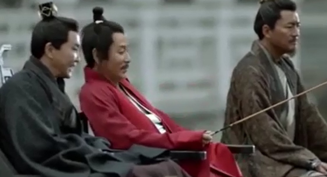 庆帝!庆余年庆帝当众暴露大宗师身份,五竹懵了,范闲也没想到!